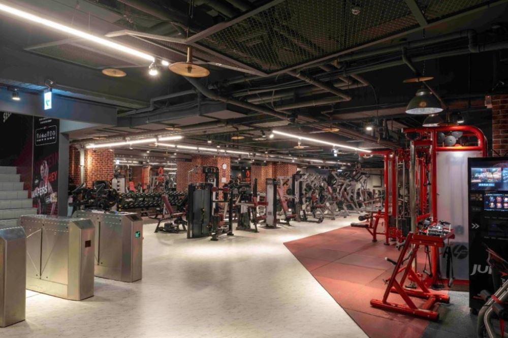 More Fit 市府店